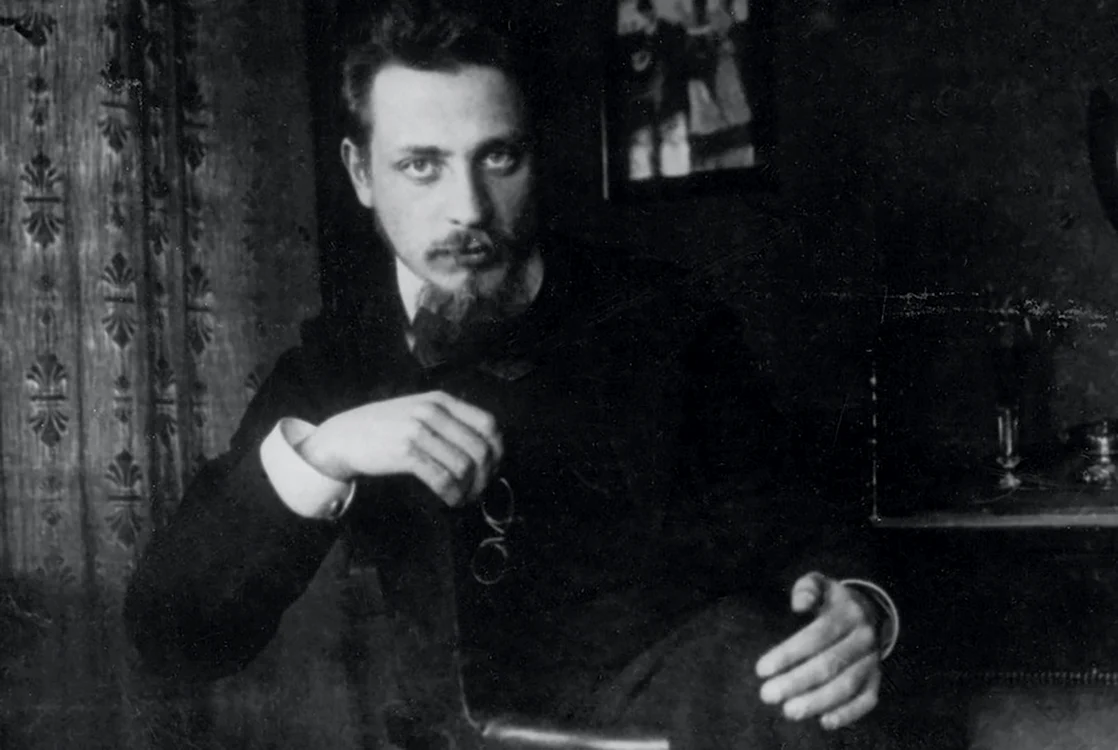 R.M Rilke