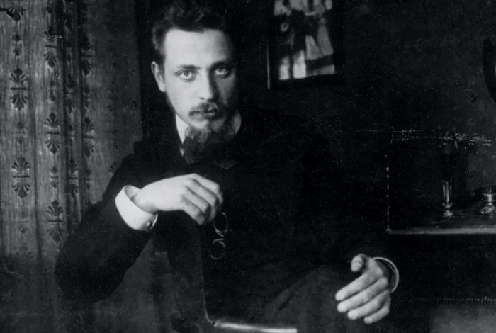R.M Rilke