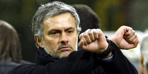 jose mourinho foto reuters