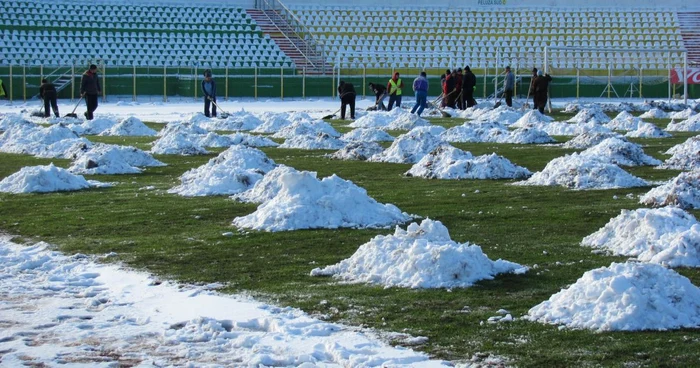 "Municipalul" din Vaslui