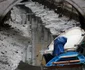 Canalele din Veneția au început să rămână fără apă FOTO Profimedia