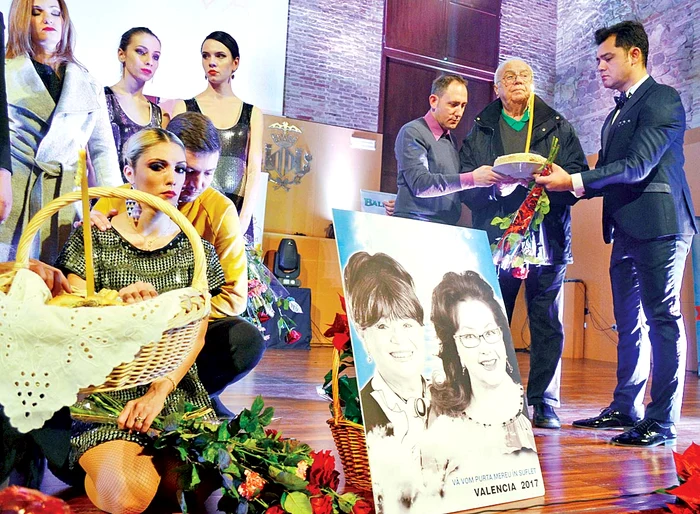 Stela Popescu și Cristina Stamate au fost comemorate de colegi