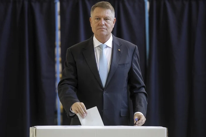 Klaus Iohannis şi- a asigurat încă un mandat la CotroceniFoto: news.ro