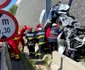 Accident rutier pe Dealul liliecilor Foto ISU Hunedoara (2) jpg