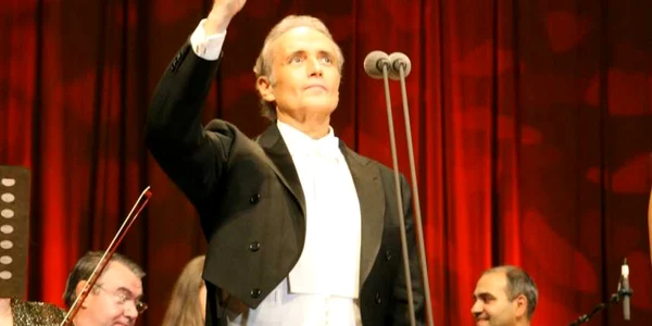 jose carreras foto adevarul