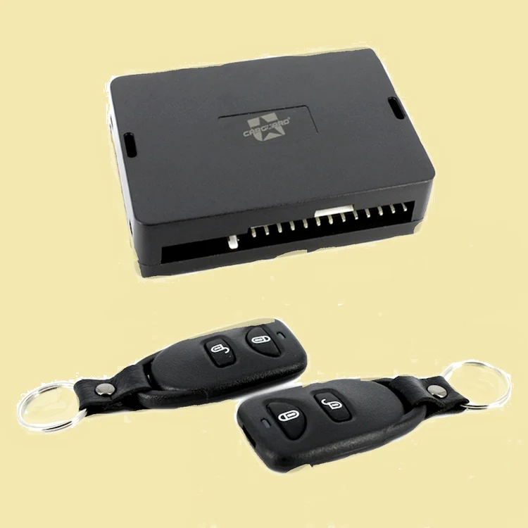Sistem de închidere centralizată CARGUARD cu telecomandă pentru mașină