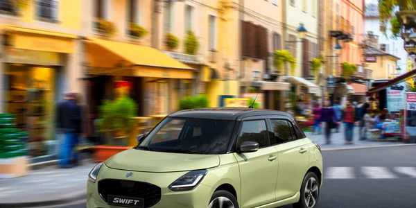 Suzuki adevarul ro suzuki prezinta noul swift12 poza principala jpg
