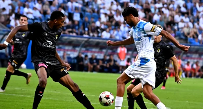 Universitatea Craiova s-a calificat în play-off  Foto/Mediafax