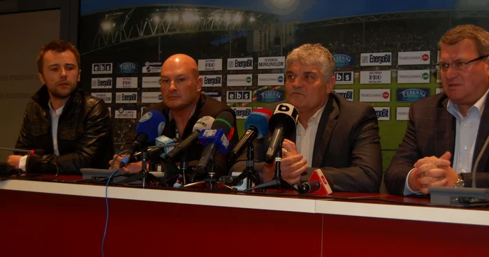 Cum cred Andone, Paszkany şi Mureşan că se pot califica în primăvara europeană