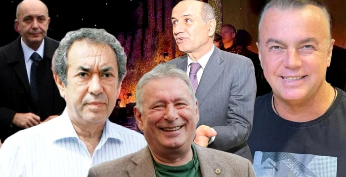 5 bărbaţi care au făcut copii cu amanta / foto: colaj Click!