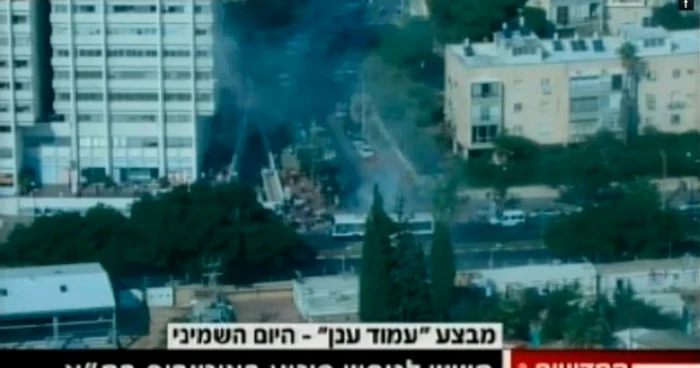 Purtătorul de cuvânt al premierului israelian susţine că a fost un atac terorist