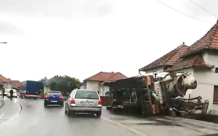 Accidentul de pe DN 66. ADEVĂRUL.