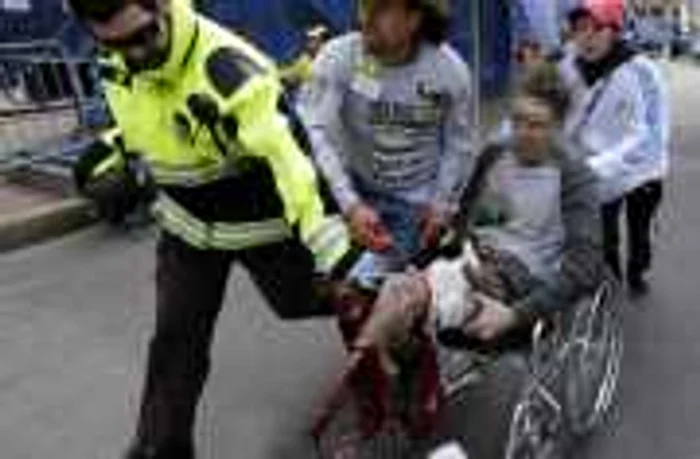 Şoc...durere...solidaritate...nu numai la Boston.