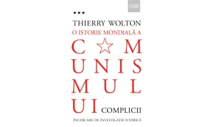Carte nouă la Humanitas: „O istorie mondială a comunismului Încercare de investigație istorică” – „Complicii” de Thierry Wolton jpeg