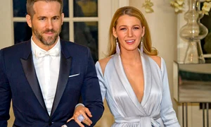 Blake Lively si Ryan Reynolds