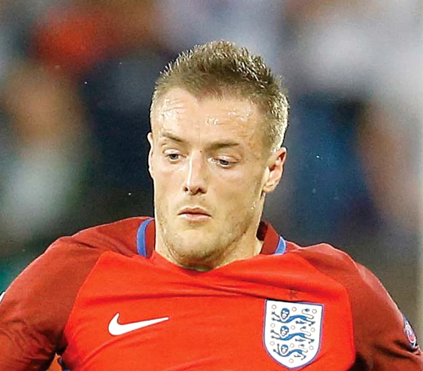Jamie Vardy