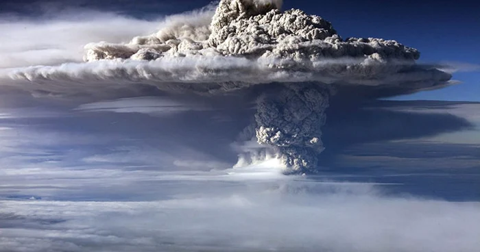 Erupţiile vulcanilor şi cutremurele sunt des întâlnite în Chile