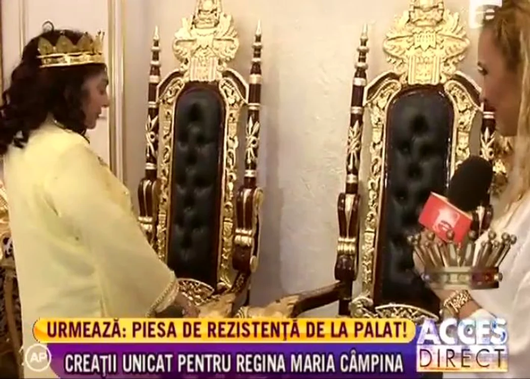 Maria Câmpina (FOTO ACCES DIRECT)