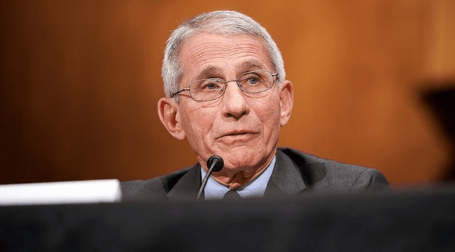 Anthony Fauci, imaginea luptei împotriva pandemiei, renunță la funcția sa