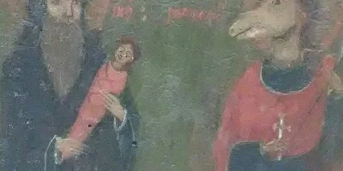 icoana sfantul cu cap de caine hristofor jpeg