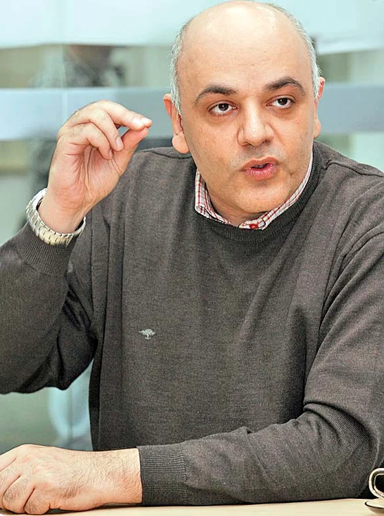 Raed Arafat