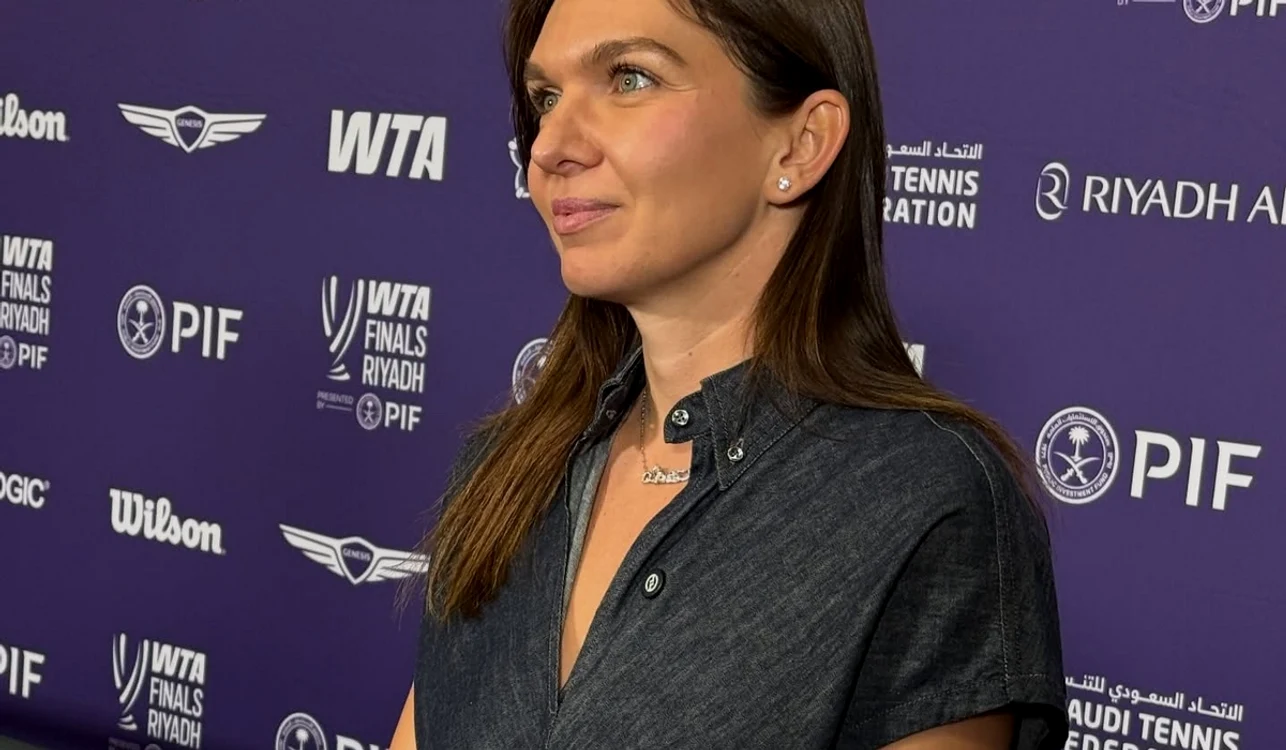 Simona Halep și-a găsit o nouă pasiune  Foto/Facebook 