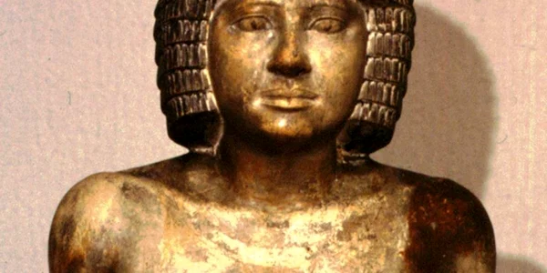 statuie egipteana sekhemka