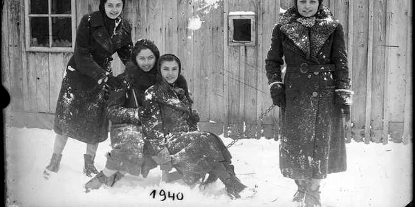 ialomiţa de altădată Colecţia Costică Acsinte