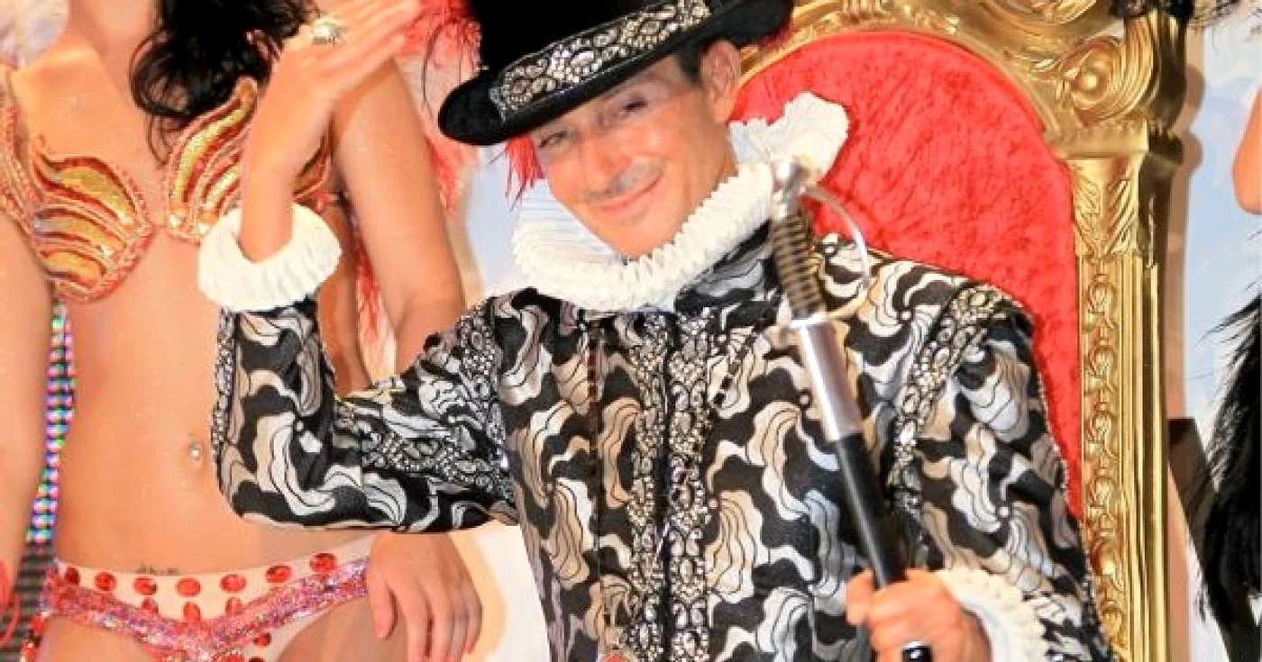 Radu Mazăre îşi reia rolul de lider al carelor alegorice