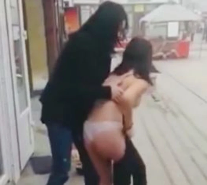 
    Foto: captură video  