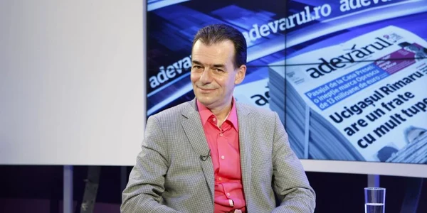 ludovic orban foto eduard enea