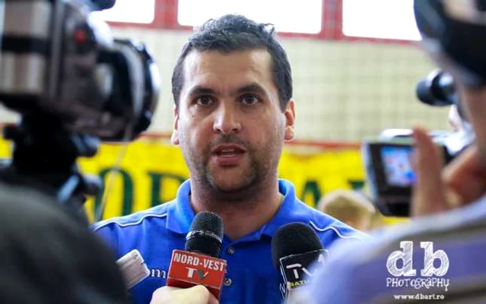 Primul obiectiv al echipei în noul sezon este calificarea în play-off