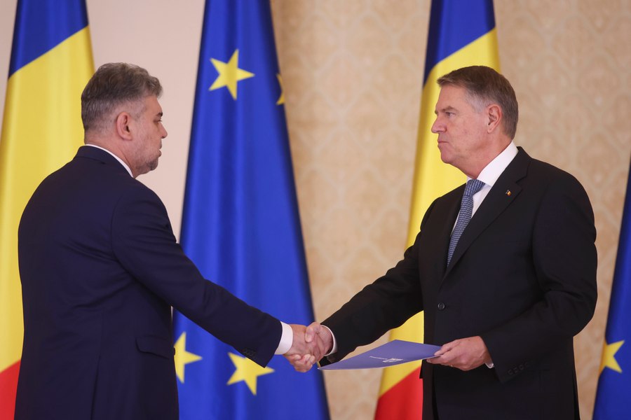 Noul Guvern Ciolacu, ce e bine, ce este de criticat