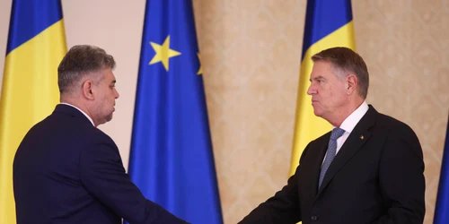 Ceremonia depunerii juramantului de investitura de catre reprezentantii guvernului coalitiei PSD PNL UDMR Minoritati la palatul Cotroceni Foto Inquam Photos Octav Ganea (2) jpg