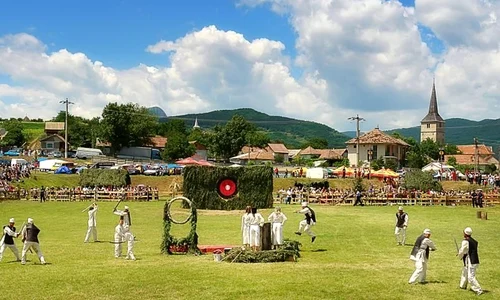 Festivalul Cetăţilor Dacice – start pentru cel mai important festival dacic din România jpeg