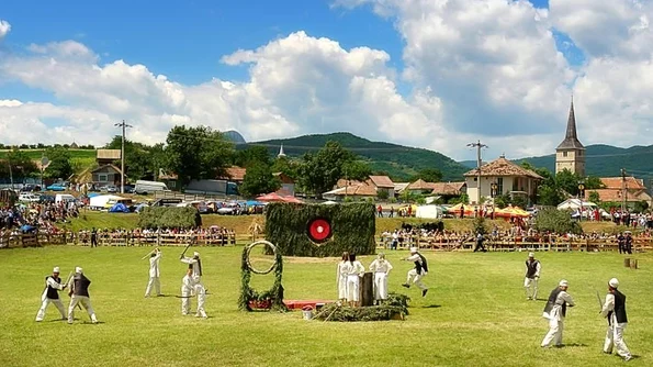 Festivalul Cetăţilor Dacice – start pentru cel mai important festival dacic din România jpeg