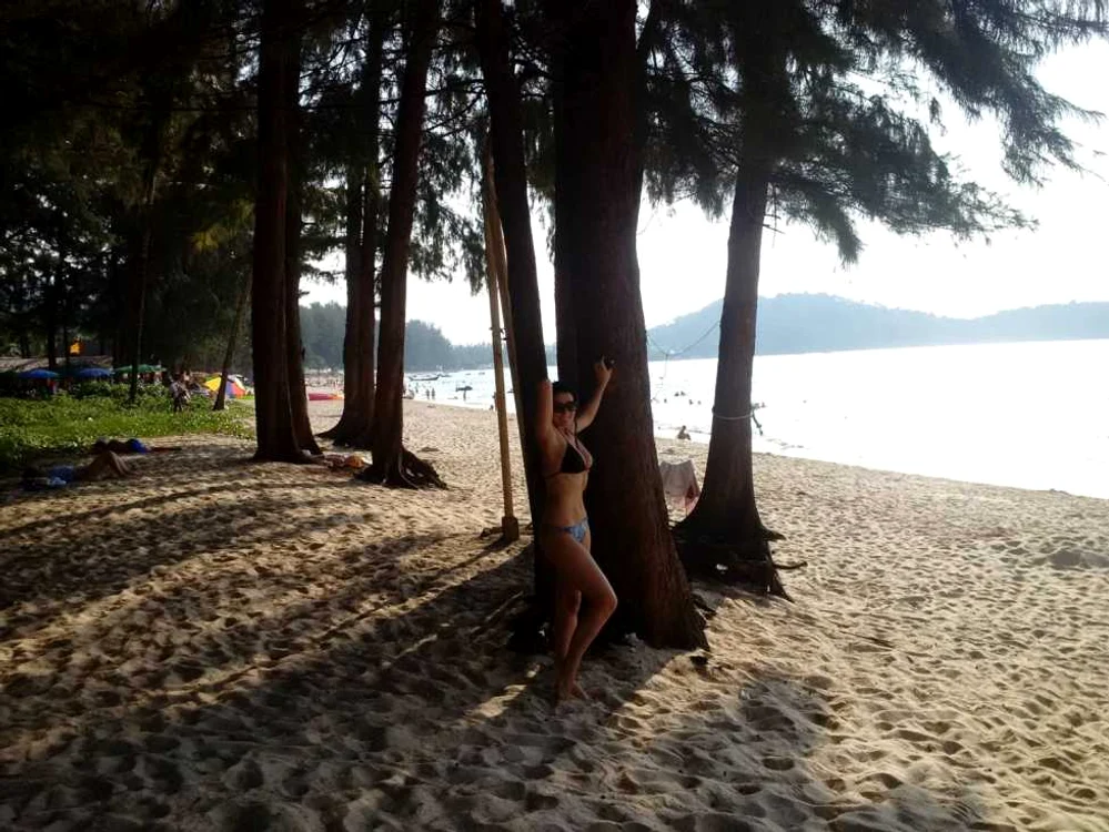Vacanţă la Bangtao - sătucul pescăresc de pe insula thailandeză Phuket FOTO Ş.Both