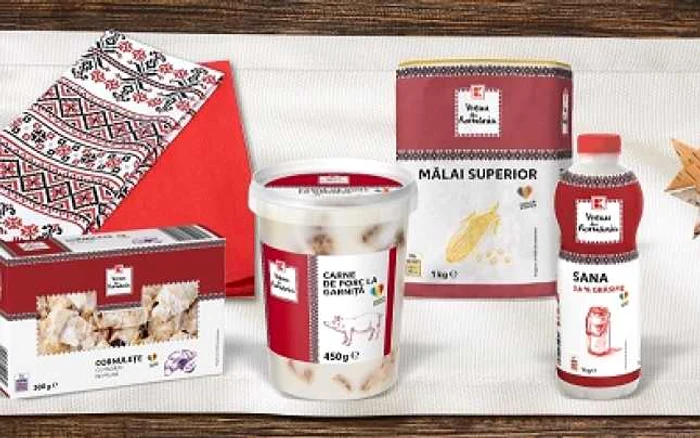 kaufland marca proprie