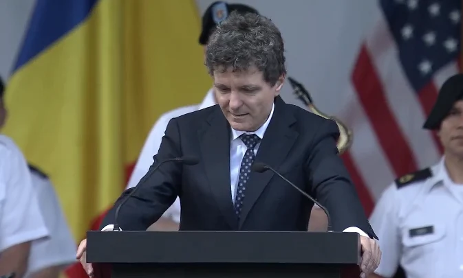 Nicușor Dan, la recepția de Ziua Independenței SUA: „Statele Unite dețin un rol central într-un sistem de alianțe care ne asigură libertatea, securitatea și prosperitatea”