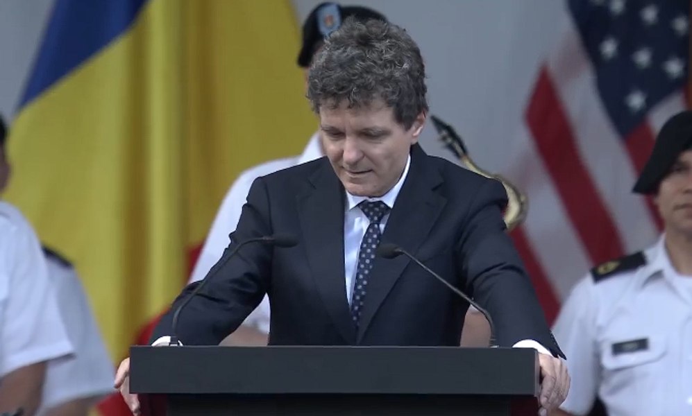 Mesajul lui Nicușor Dan de Ziua Independenței SUA: „Statele Unite dețin un rol central care ne asigură libertatea, securitatea și prosperitatea”
