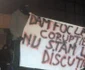 1.000 de suceveni au ieşit în stradă şi în această seară. FOTO Dănuţ Zuzeac