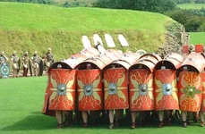 Cum era organizatã armata romanã? jpeg