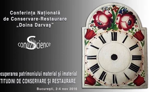 Conferinţa Naţională de Conservare Restaurare „Doina Darvaş” jpeg