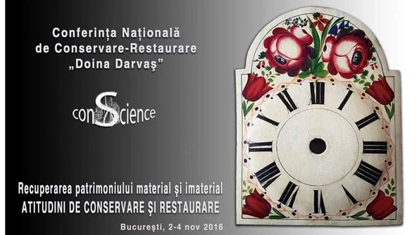 Conferinţa Naţională de Conservare Restaurare „Doina Darvaş” jpeg