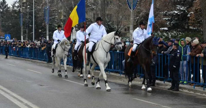 Spectacol de obiceiuri şi tradiţii pe 6 ianuarie la Călăraşi FOTO adevărul