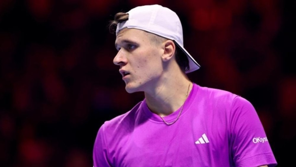 Nebunie în tenis: un jucător a fost supus unui test antidoping în timpul meciului