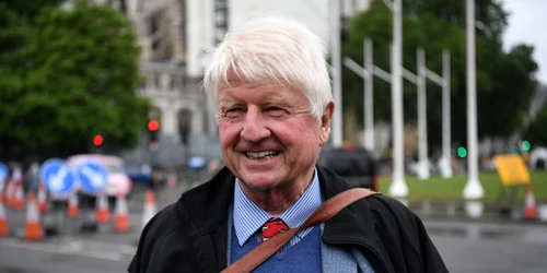 Stanley Johnson FOTO EPA-EFE