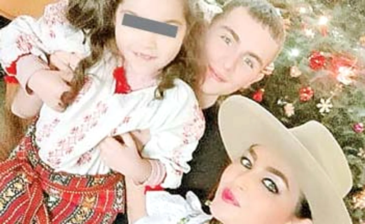 
    Mihaela Seiler are  un băiat, Andrei, din  prima căsătorie, și  pe Pia, din mariajul  cu românul neamț  