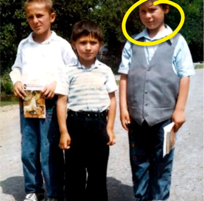 A fost mereu premiantul clasei