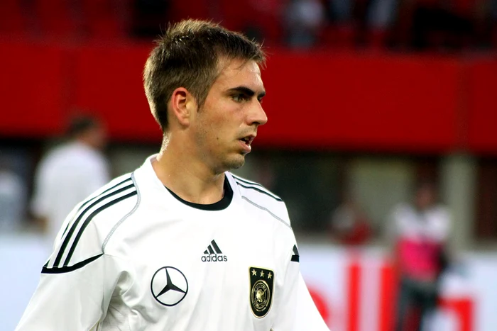 
    Philipp Lahm  